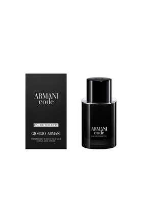 Armani code edt online vs edp