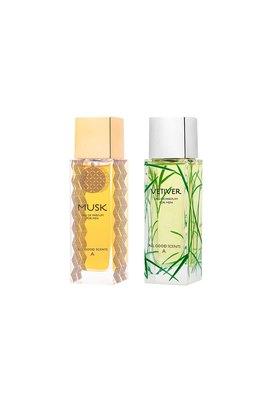 Vetiver musk new arrivals