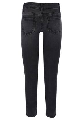 THE CHILDREN'S PLACE - Black Jeans & Jeggings - Main