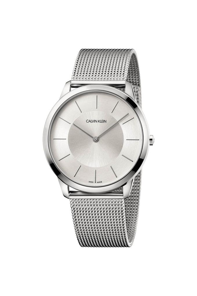 Calvin klein on sale metal watches