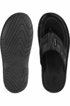 LEE COOPER - Black Flip Flops - 1