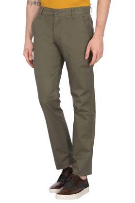 LEVIS - Citrus Green Casual Trousers - Main