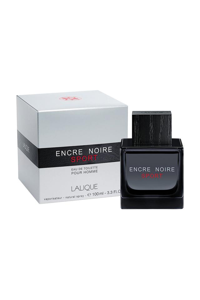 Lalique encre 2025 noire pour homme