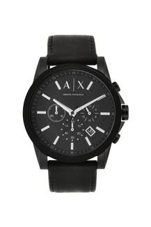 Armani exchange watch clearance waterproof