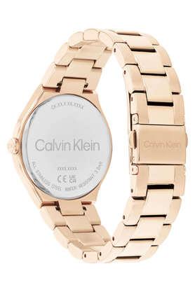 Montre calvin klein discount femme rose gold