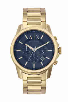 Armani exchange 2025 watches shoppers stop