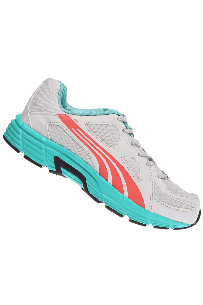 Axis running clearance shoes