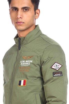 Flying machine jackets sale