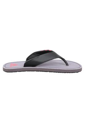 ADIDAS - Grey Flip Flops - 3