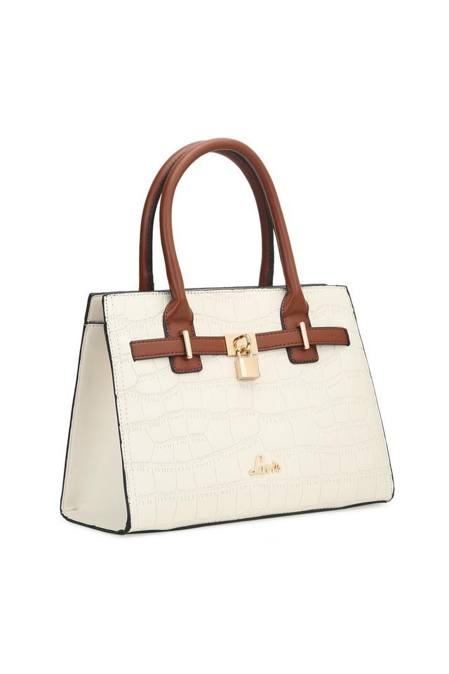 Lavie White Handbags - Buy Lavie White Handbags online in India