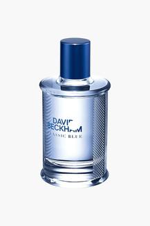 Buy DAVID BECKHAM Classic Blue Eau De Toilette for Men Shoppers Stop