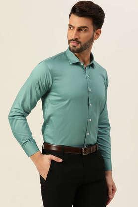 sea green shirt for men