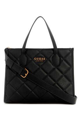 Guess hotsell black tote