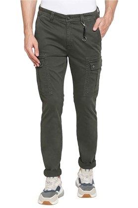 Lee store cooper trousers