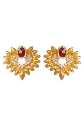 Thushi earrings deals design