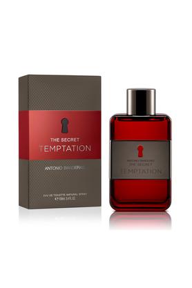 Antonio banderas her secret temptation perfume review hot sale