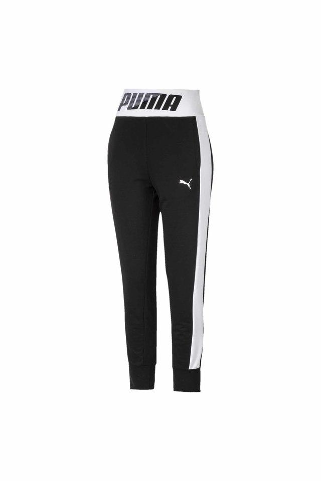 PUMA Modern Sports Pants cl Solid Women Black Track Pants  Buy PUMA Modern  Sports Pants cl Solid Women Black Track Pants Online at Best Prices in  India  Flipkartcom