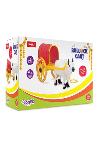 bullock cart toys