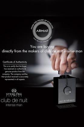 Club de nuit discount original