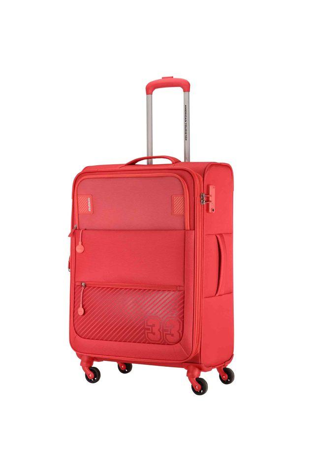 Unisex Majoris Polyester Soft Trolley