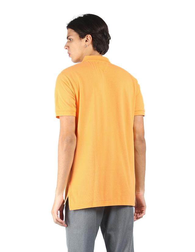 Tommy hilfiger deals orange t shirt