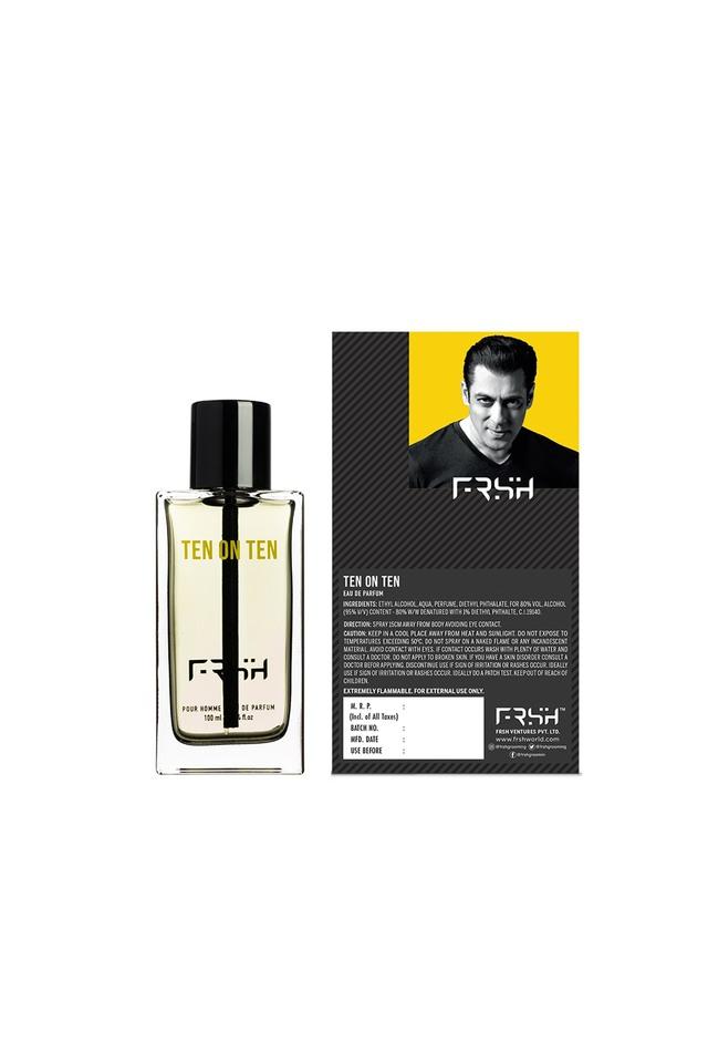 Buy FRSH Ten On Ten Pour Homme Edp For Men Shoppers Stop