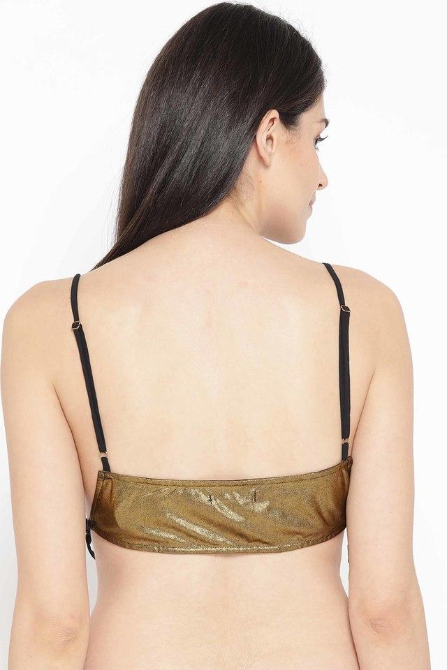 EROTISSCH -  Gold Bralettes - Main