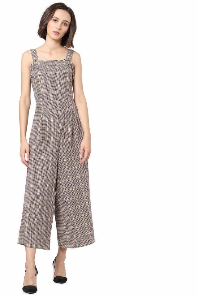 Women's Maxi Jumpsuit.