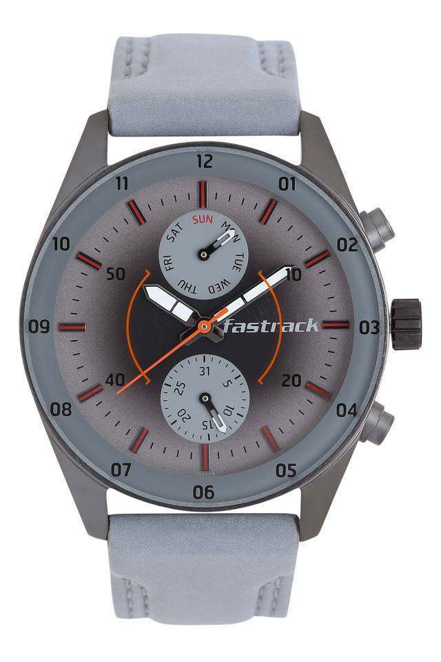 Fastrack watches outlet double dial