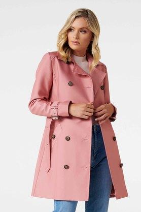 Forever new pink on sale jacket