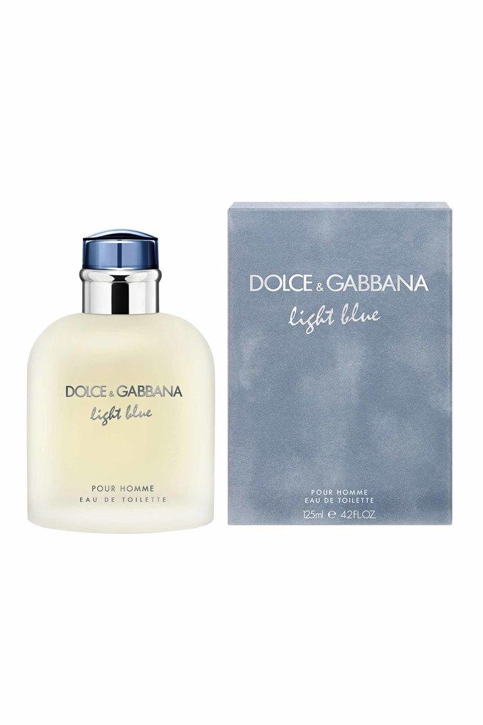 Buy DOLCE GABBANA Light Blue Pour Homme Eau De Toilette