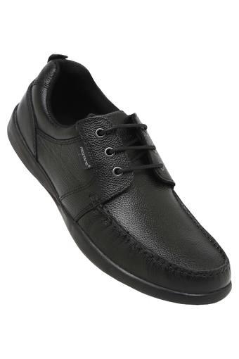 red tape formal shoes
