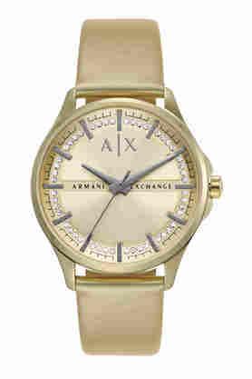 Armani exchange 2024 watches shoppers stop