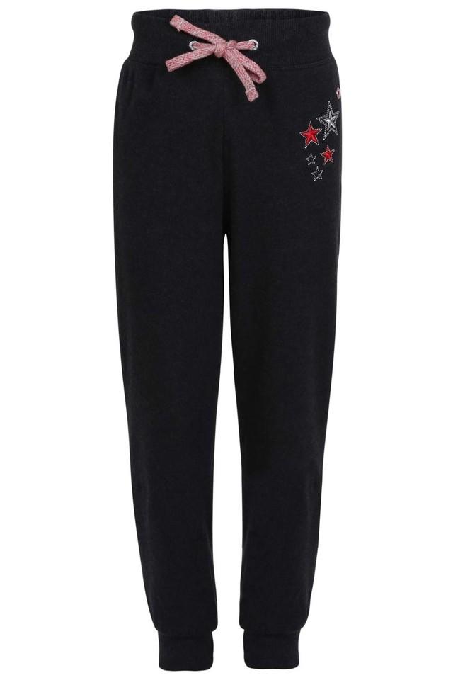 Jockey track pants for girls best sale