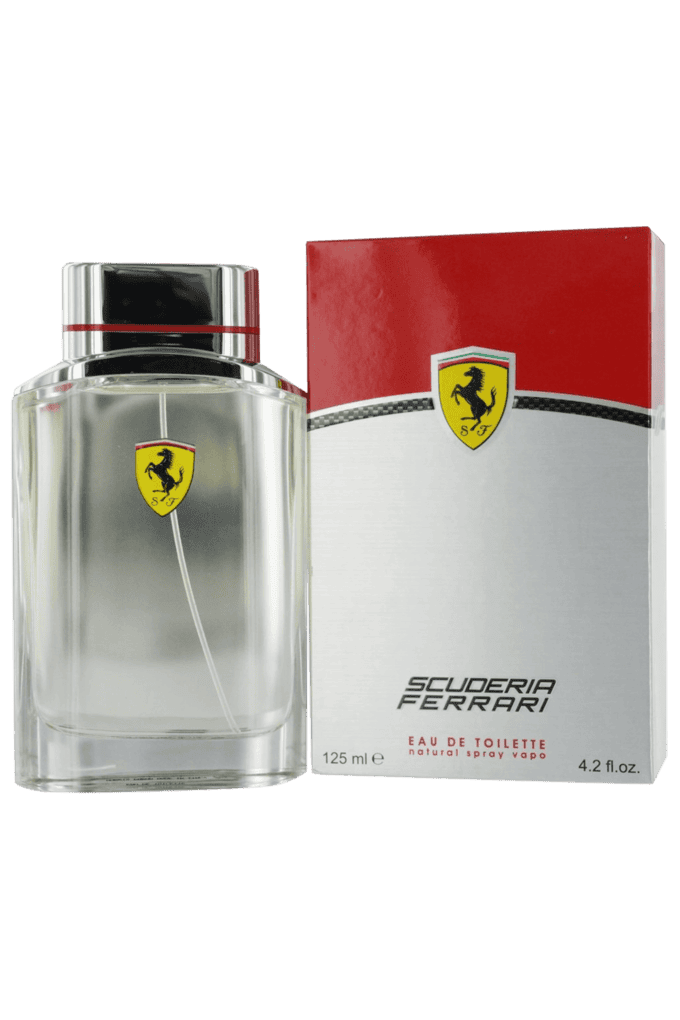 Buy FERRARI Scuderia Black Fragrance for Men 125 ml Shoppers