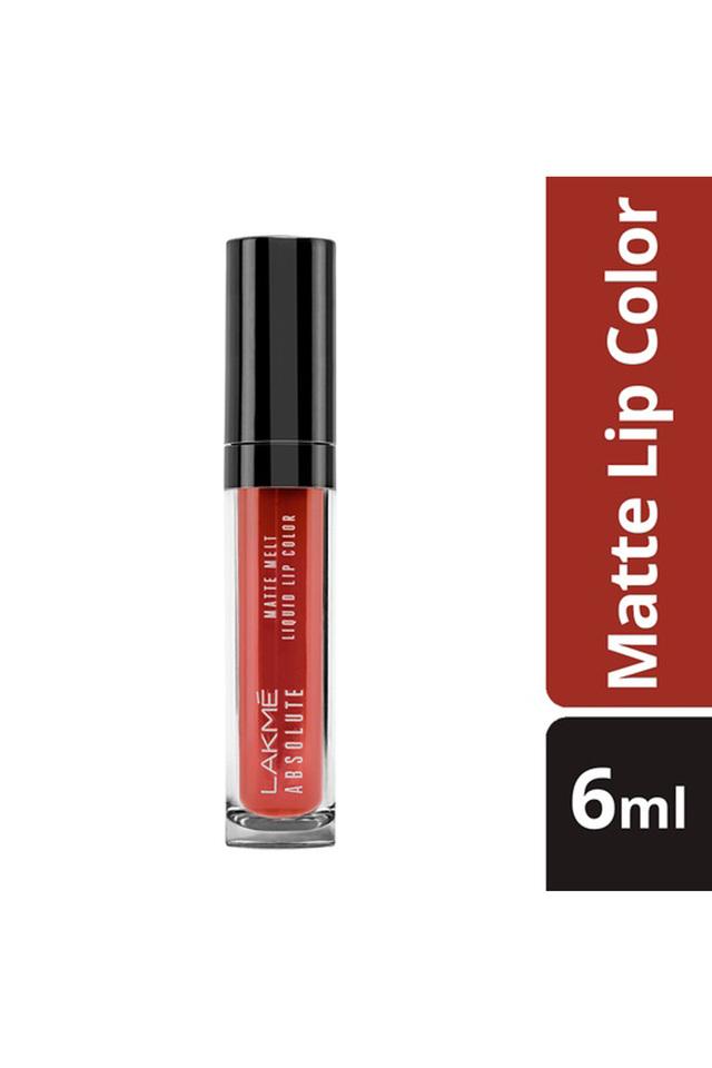 Lakme Absolute Matte Lipstick Shades