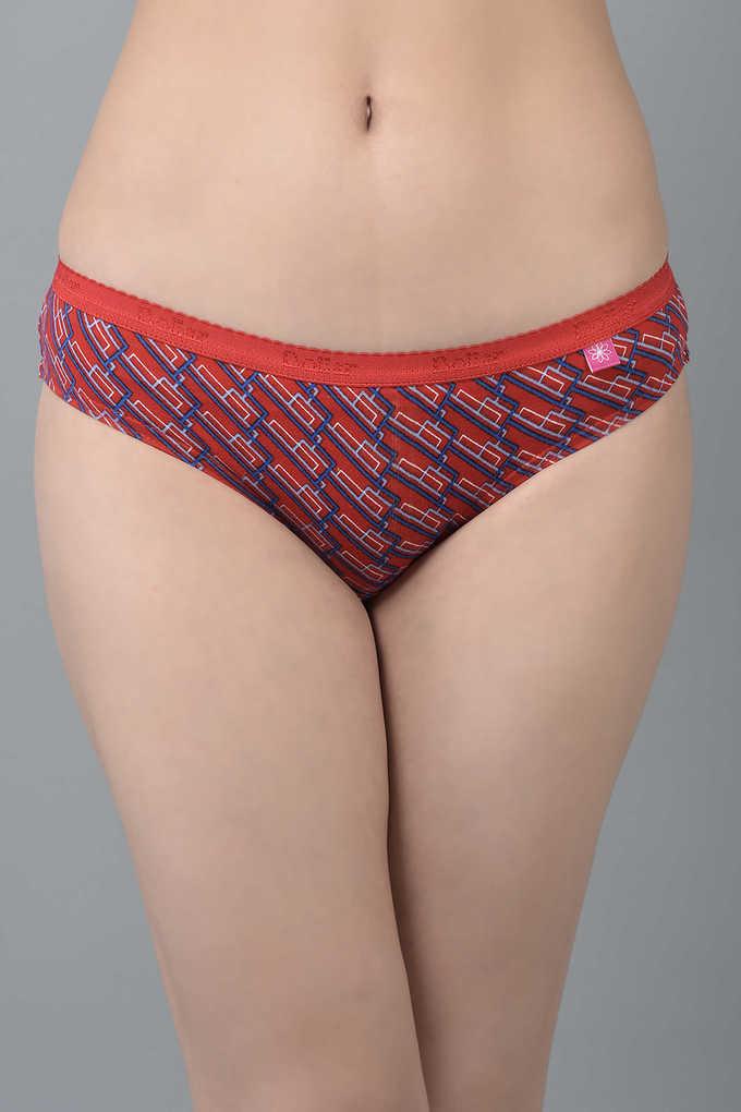 Multicolor Womens Hipster Panties Women Bikini Panties, Mid at Rs 28/piece  in New Delhi