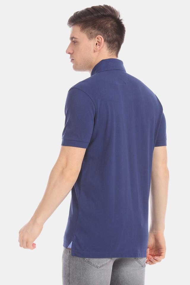 Tommy hilfiger polo discount blue