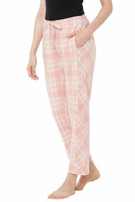 Checked discount pjs womens