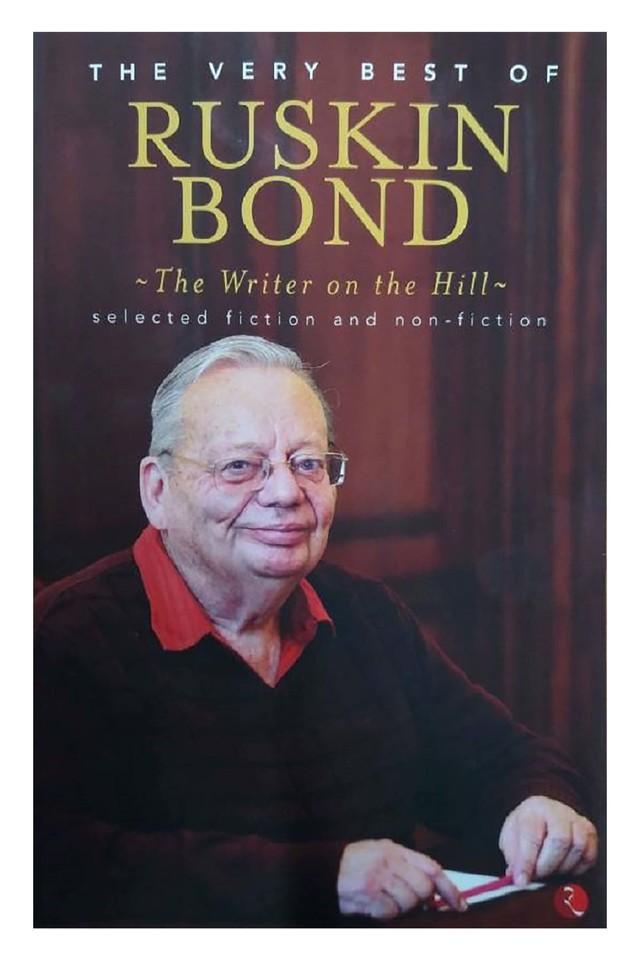 Buy CROSSWORD The Very Best Of Ruskin Bond Shoppers Stop