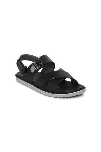 buy black sandals