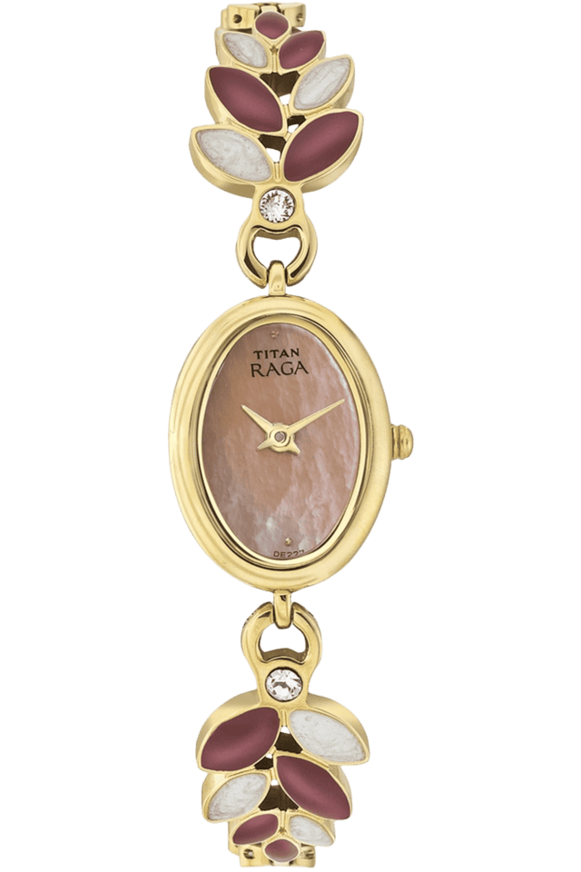 Titan raga clearance ladies watch collection