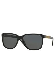 Buy BURBERRY Unisex Wayfarer UV Protected Sunglasses - BE4181 300187 58 |  Shoppers Stop