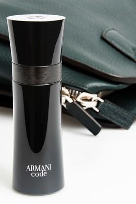 Buy GIORGIO ARMANI Code Eau De Toilette for Men Shoppers Stop