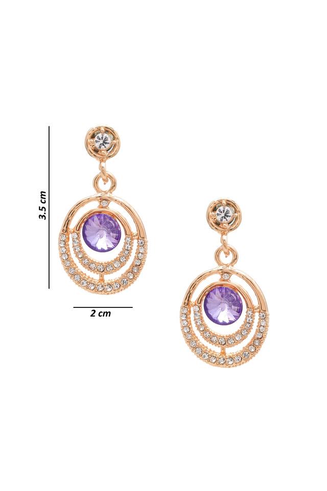 Medium Hoop Earrings for Women (18K Gold Plating) - Talisa