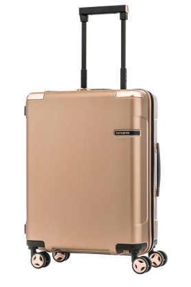 Samsonite rose gold online luggage