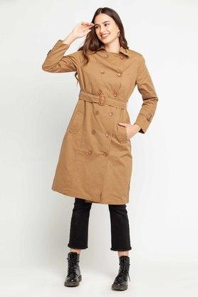 Casual trench hotsell coat womens