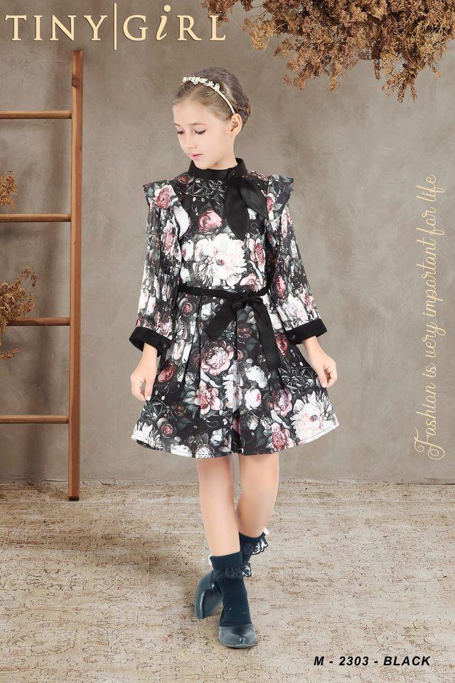Tiny girl dress online sales