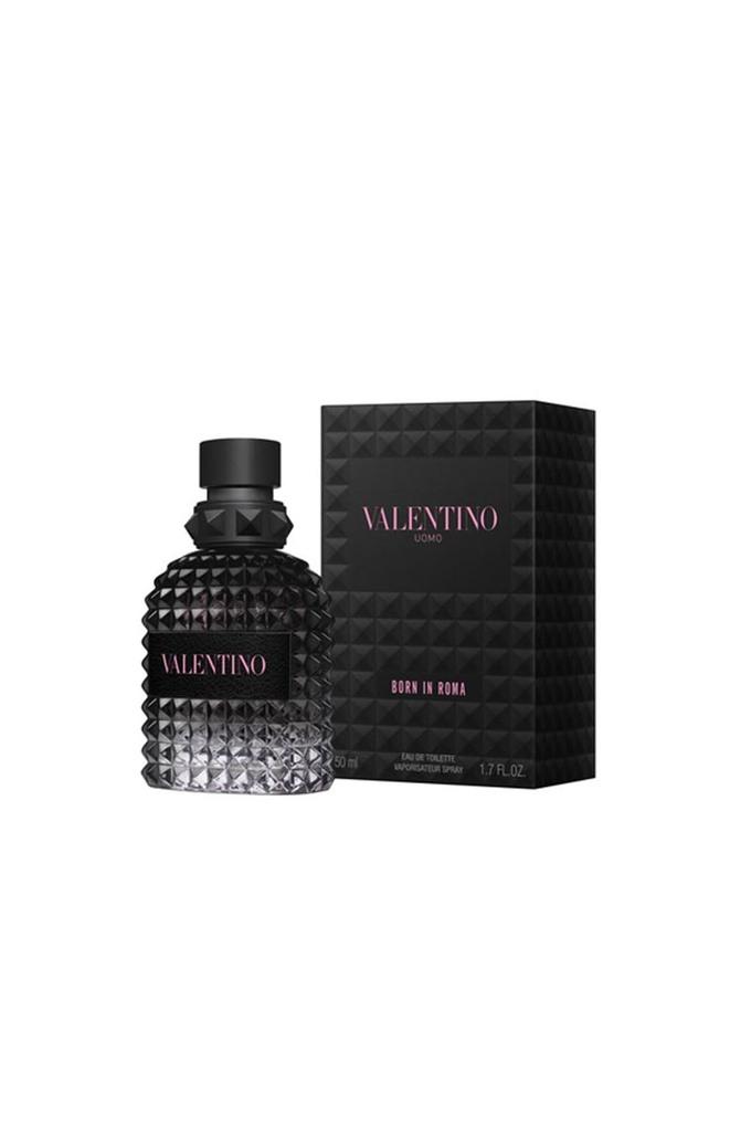 Valentino black online bottle