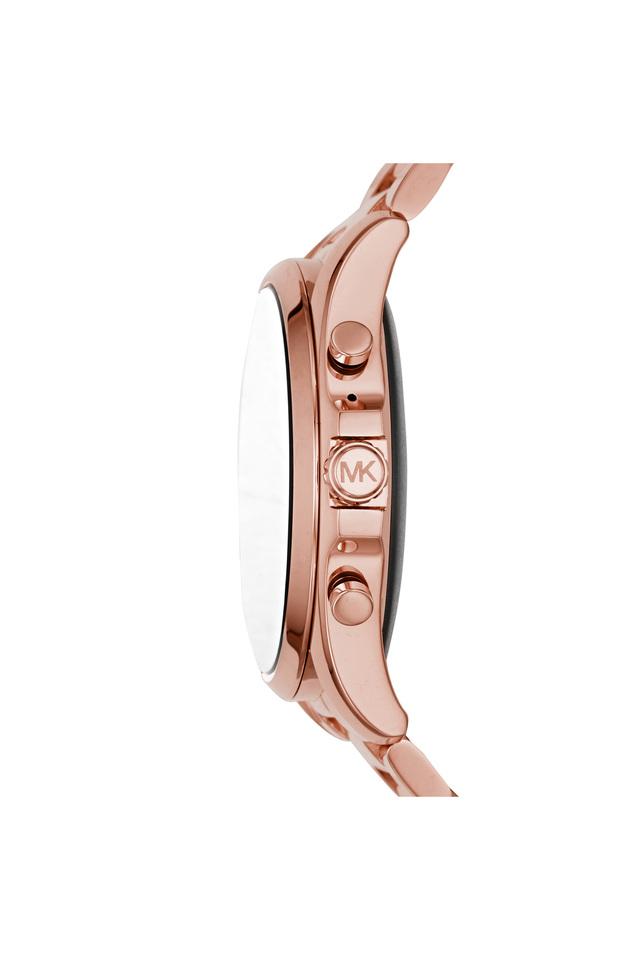 Michael Kors Gen 6 Bradshaw Rose GoldTone Stainless Steel Smartwatch   MKT5133V  Watch Station